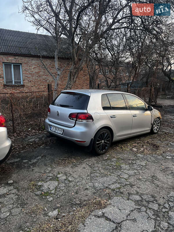 Volkswagen Golf 2008