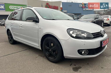 Универсал Volkswagen Golf 2012 в Киеве