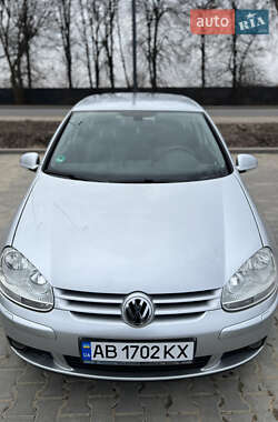 Хэтчбек Volkswagen Golf 2007 в Виннице