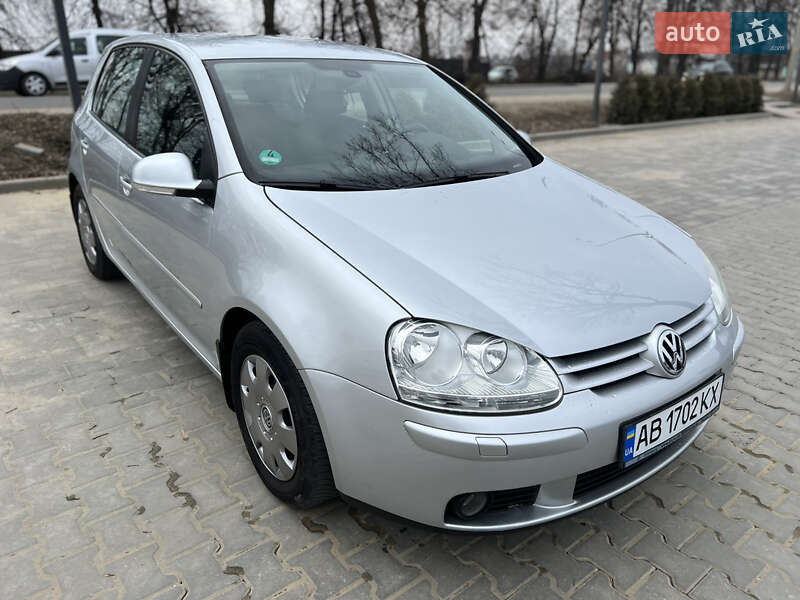 Хэтчбек Volkswagen Golf 2007 в Виннице