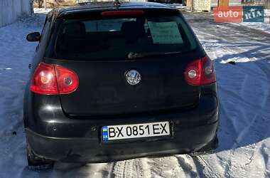 Універсал Volkswagen Golf 2007 в Шепетівці