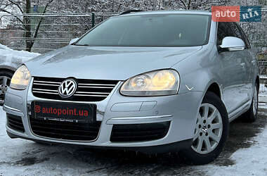 Универсал Volkswagen Golf 2009 в Сумах