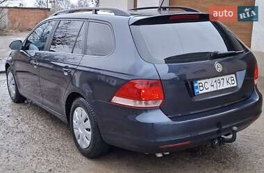 Універсал Volkswagen Golf 2007 в Калуші