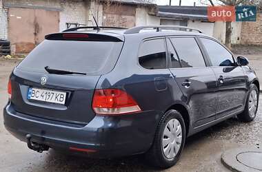 Універсал Volkswagen Golf 2007 в Калуші