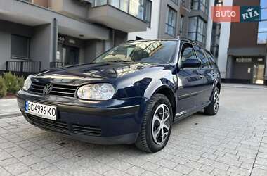 Універсал Volkswagen Golf 1999 в Винниках