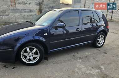 Хэтчбек Volkswagen Golf 2000 в Харькове