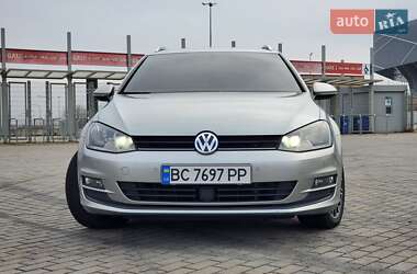 Универсал Volkswagen Golf 2014 в 