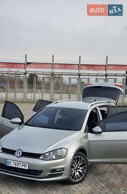 Универсал Volkswagen Golf 2014 в 