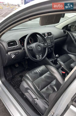 Хетчбек Volkswagen Golf 2012 в Львові