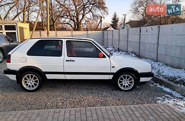 Хэтчбек Volkswagen Golf 1988 в Глобине