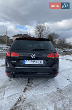 Універсал Volkswagen Golf 2013 в Чернівцях