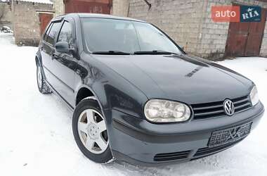 Хэтчбек Volkswagen Golf 2000 в Звягеле