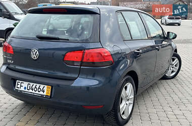 Хэтчбек Volkswagen Golf 2010 в Коломые