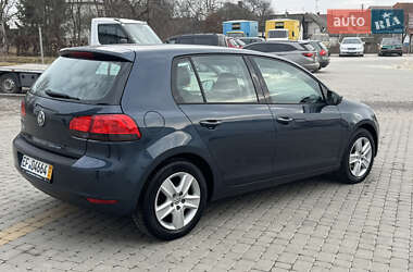 Хэтчбек Volkswagen Golf 2010 в Коломые