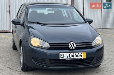 Хэтчбек Volkswagen Golf 2010 в Коломые