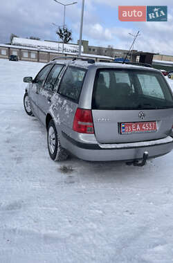 Универсал Volkswagen Golf 2003 в Черкассах