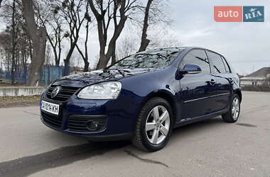 Хэтчбек Volkswagen Golf 2007 в Умани