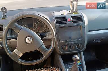 Хэтчбек Volkswagen Golf 2007 в Ивано-Франковске