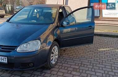 Хэтчбек Volkswagen Golf 2007 в Ивано-Франковске