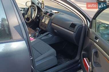 Хэтчбек Volkswagen Golf 2007 в Ивано-Франковске