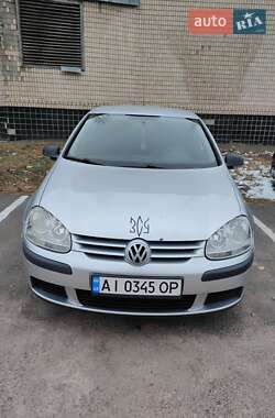 Хетчбек Volkswagen Golf 2007 в Києві