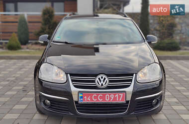 Универсал Volkswagen Golf 2008 в Стрые