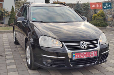 Универсал Volkswagen Golf 2008 в Стрые