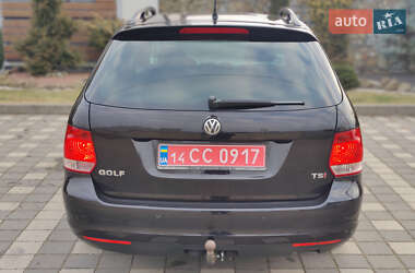 Универсал Volkswagen Golf 2008 в Стрые