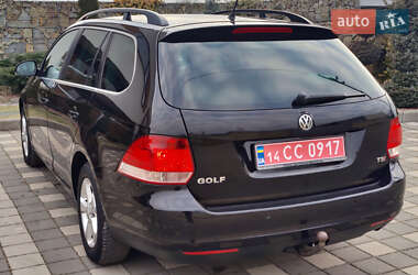 Универсал Volkswagen Golf 2008 в Стрые