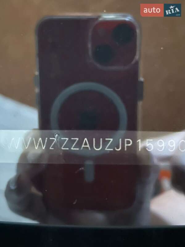 Хетчбек Volkswagen Golf 2018 в Тячеві