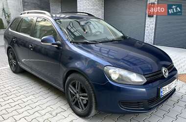 Универсал Volkswagen Golf 2011 в Хмельницком