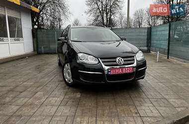 Универсал Volkswagen Golf 2008 в Сумах