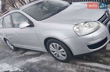Универсал Volkswagen Golf 2008 в 