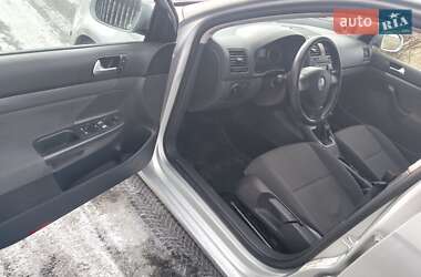 Универсал Volkswagen Golf 2008 в 