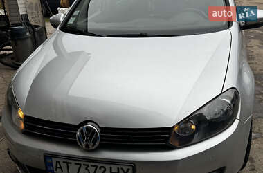 Хетчбек Volkswagen Golf 2011 в Калуші