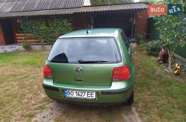 Хэтчбек Volkswagen Golf 1998 в Кременце