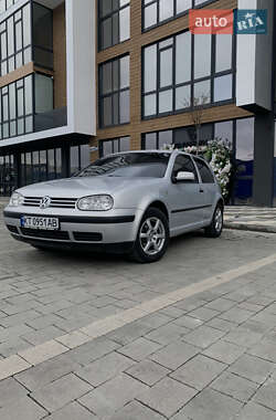 Хэтчбек Volkswagen Golf 1998 в Ивано-Франковске