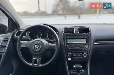 Хэтчбек Volkswagen Golf 2009 в Харькове