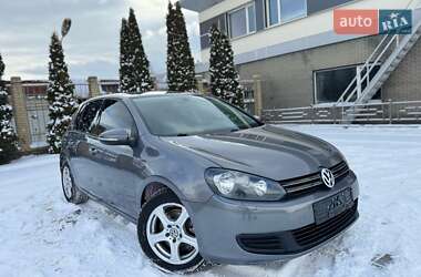 Хэтчбек Volkswagen Golf 2009 в Харькове