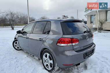 Хэтчбек Volkswagen Golf 2009 в Харькове