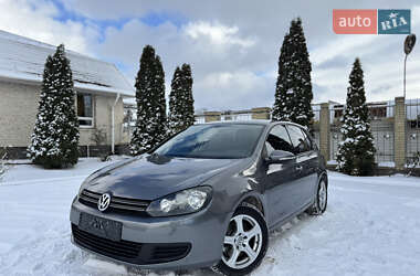 Хэтчбек Volkswagen Golf 2009 в Харькове