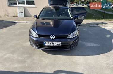 Хетчбек Volkswagen Golf 2012 в Києві