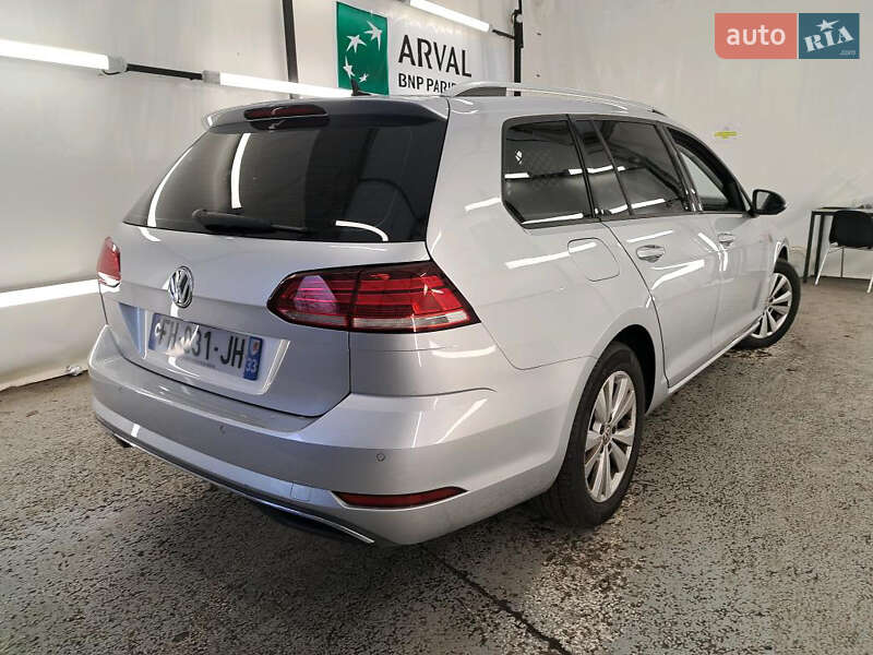 Універсал Volkswagen Golf 2019 в Дубні