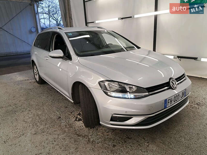 Універсал Volkswagen Golf 2019 в Дубні