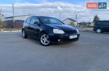 Хэтчбек Volkswagen Golf 2006 в Буче