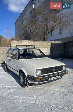 Хетчбек Volkswagen Golf 1985 в 
