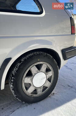 Хетчбек Volkswagen Golf 1985 в 