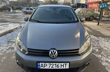 Хэтчбек Volkswagen Golf 2011 в Запорожье