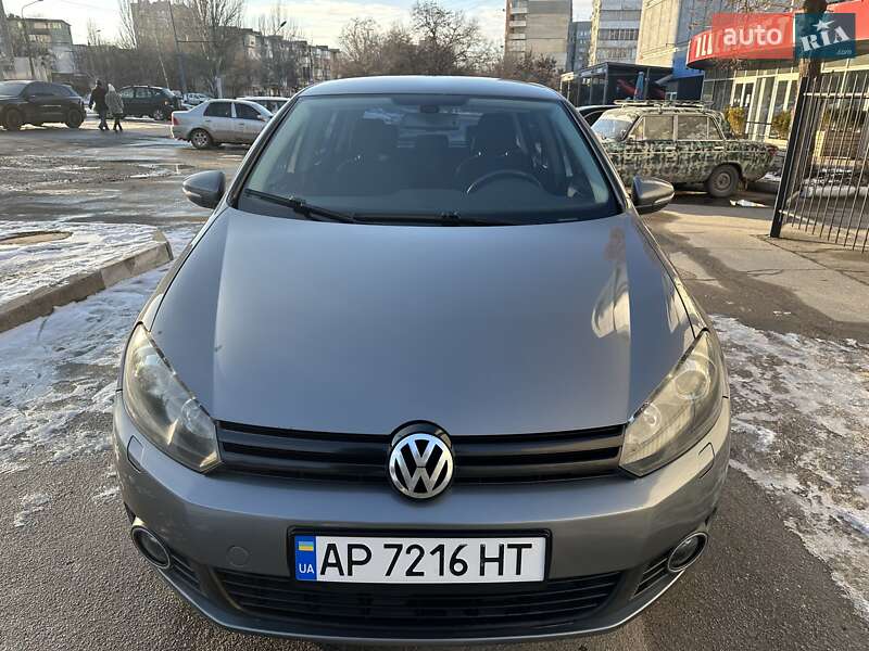 Volkswagen Golf 2011
