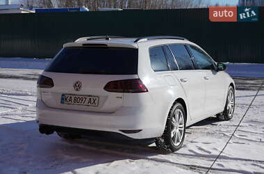 Универсал Volkswagen Golf 2015 в Киеве